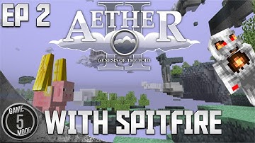 Aether 2 Mod 1.6.2 Minecraft Aether Letsplay - Aether II New Map Exploring Our World