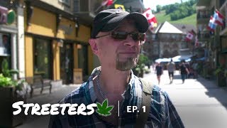 We Asked Strangers Which Musician Was Buried With Cannabis | Streeters | Herb