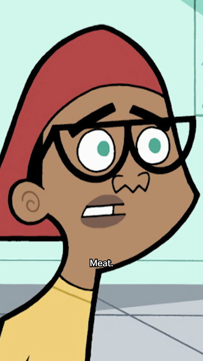 Sorry Sam, it’s garbage 😝 #DannyPhantom