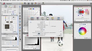 SilverFast 8.5 - Individual GUI Adjustment (English)
