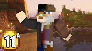 Anak Bapak Tua - Minecraft Survival Indonesia Reborn (11) [1/2]