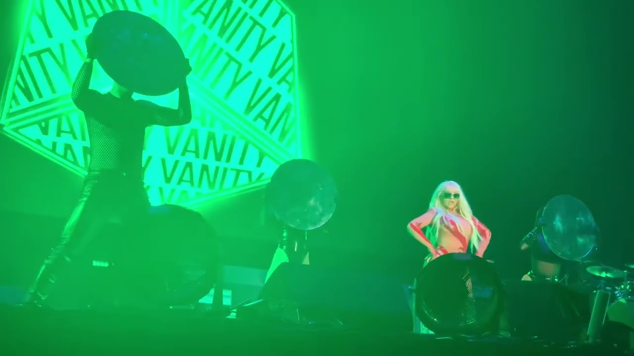 Christina Aguilera - Bionic and Vanity (Mallorca Live Festival 2022)