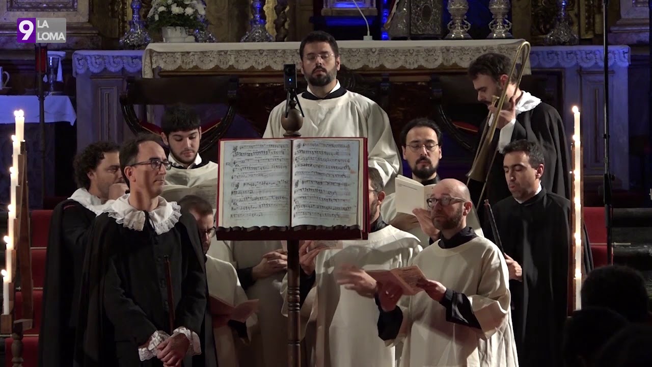 Festival de Música Antigua de Úbeda y Baeza 2019 · Capella Prolationum y Ensemble La Danserye 1