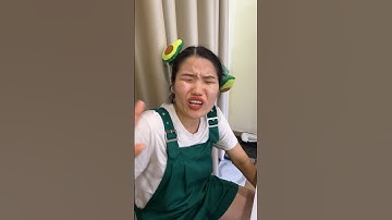 Andee Đậu “ĐẦU ĐỘC” cả nhà?! #andeedauvlog #shorts