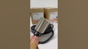 PR30-10DN Autonics Proximity Sensors Ø30mm Sensing distance : 10mm NPN ON DC3 12-24VDC