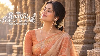 Soulful Indian Instrumental | Gentle Tabla, Sitar & Bansuri screenshot 3