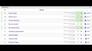 B. Battle Cows || Codeforces Global Round 25 || problem solution in Bangla