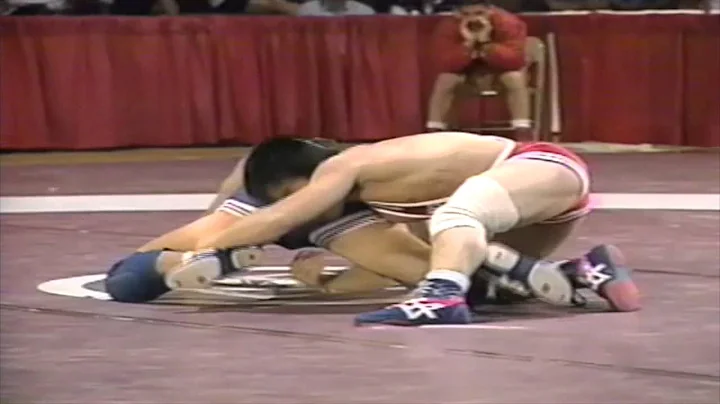 1992 Canada Cup: 48 kg Bronze Japan vs. Simon Fore...