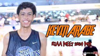 SCORING MACHINE | KEVIN ARABE NG BATAC CITY ILOCOS SUR | R1AA MEET 2024 HIGHLIGHTS