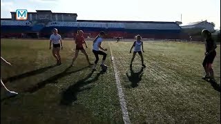 Фестиваль женского футбола. Скоро в Междуреченске!