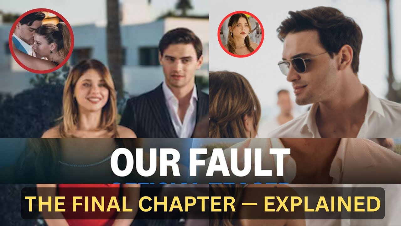 Last Chance: The Final Chapter Explained.