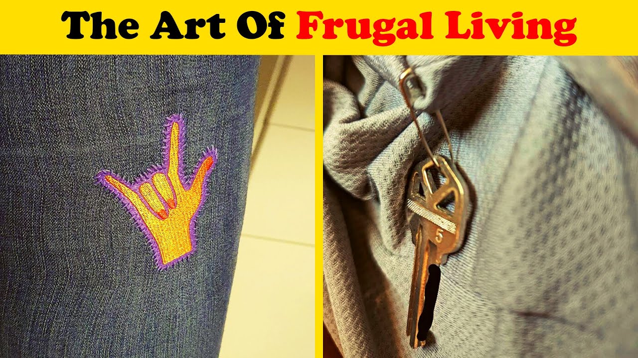 Folks Who Have Mastered The Art Of Frugal Living Share Their Top Tips ...