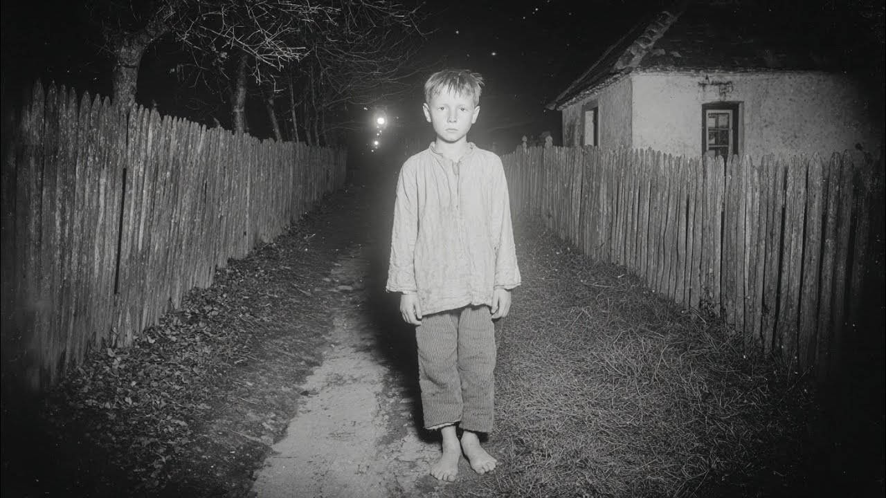 Eliáš Grobnić — Dječak koji je Svake Noći Nestajao u 22:22 u Zagorju (1887)