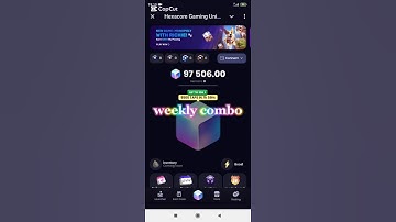 Hexacore Gaming Universe weekly Combo December 23 - 29 _ full