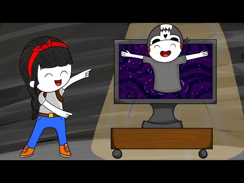 МАМА, Я В ТЕЛЕВИЗОРЕ! ► MechaNIKA |2| Прохождение