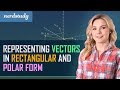 Vectors in Rectangular and Polar Form Quiz