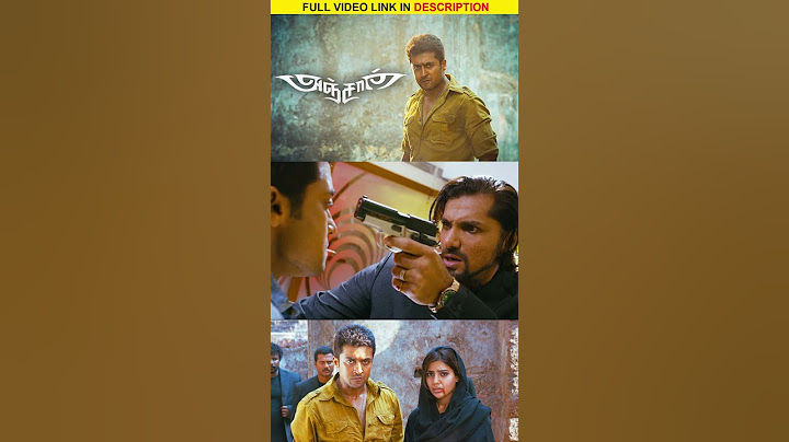 Watch full video👆Anjaan Movie Scenes | Suirya | Samantha | Vidyut Jammwal | Shorts