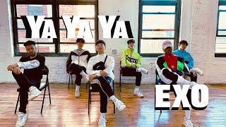 YA YA YA - EXO [Original Choreography by: DJ McIver]