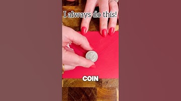 ✉️✨ Creative Way to Seal Envelopes – Stylish & Unique! ❤️🎨