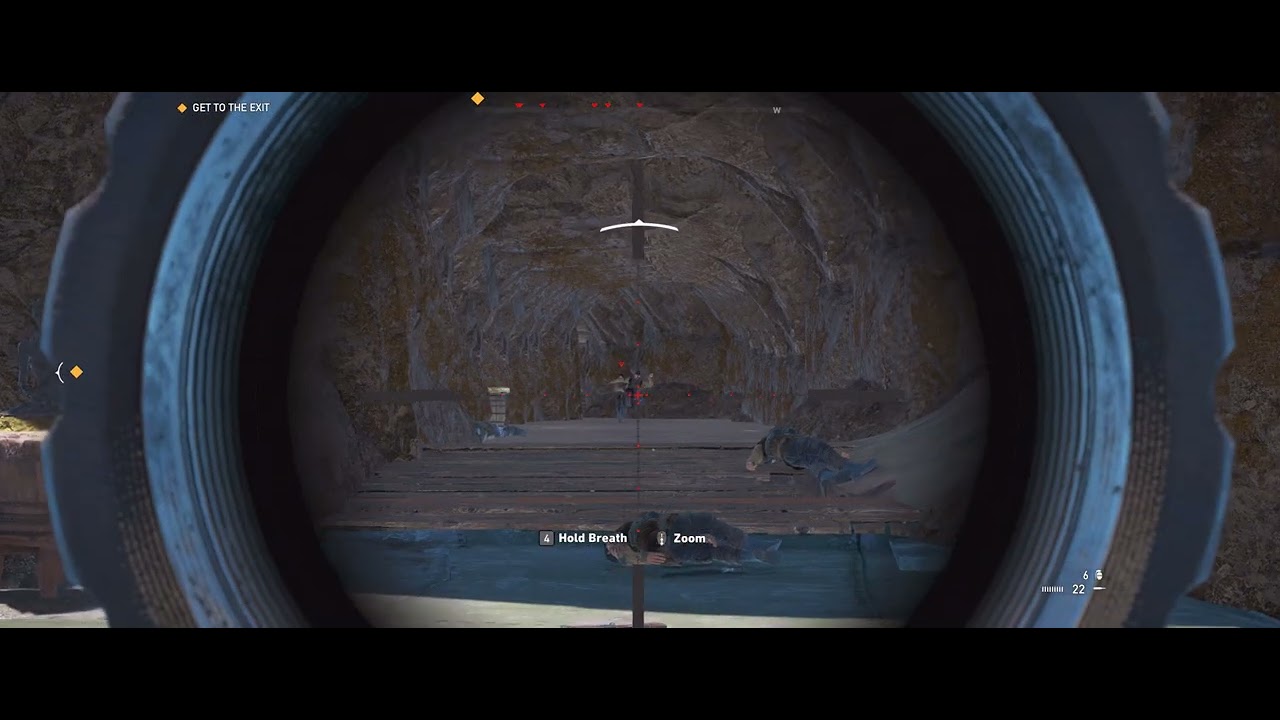 FROM FARCRY5 ARCADE----PATH OF BLOOD----CREATOR : nowar219