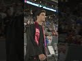 🎓 RAPIDS ACADEMY GRADUATES HONORED AT HALFTIME