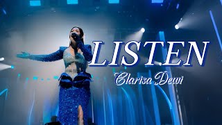 Download Lagu 🔥The Hardest Song! Listen - Beyonce by Clarisa Dewi OST Dreamgirls MP3