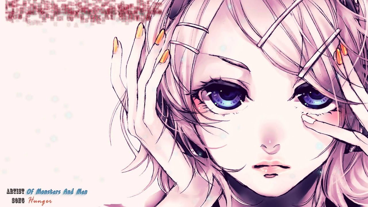 Nightcore - Hunger - Of Monsters And Men