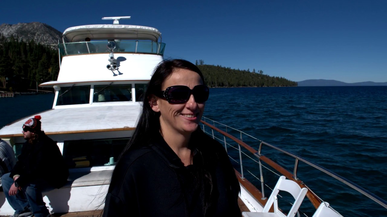 tahoe lunch cruise