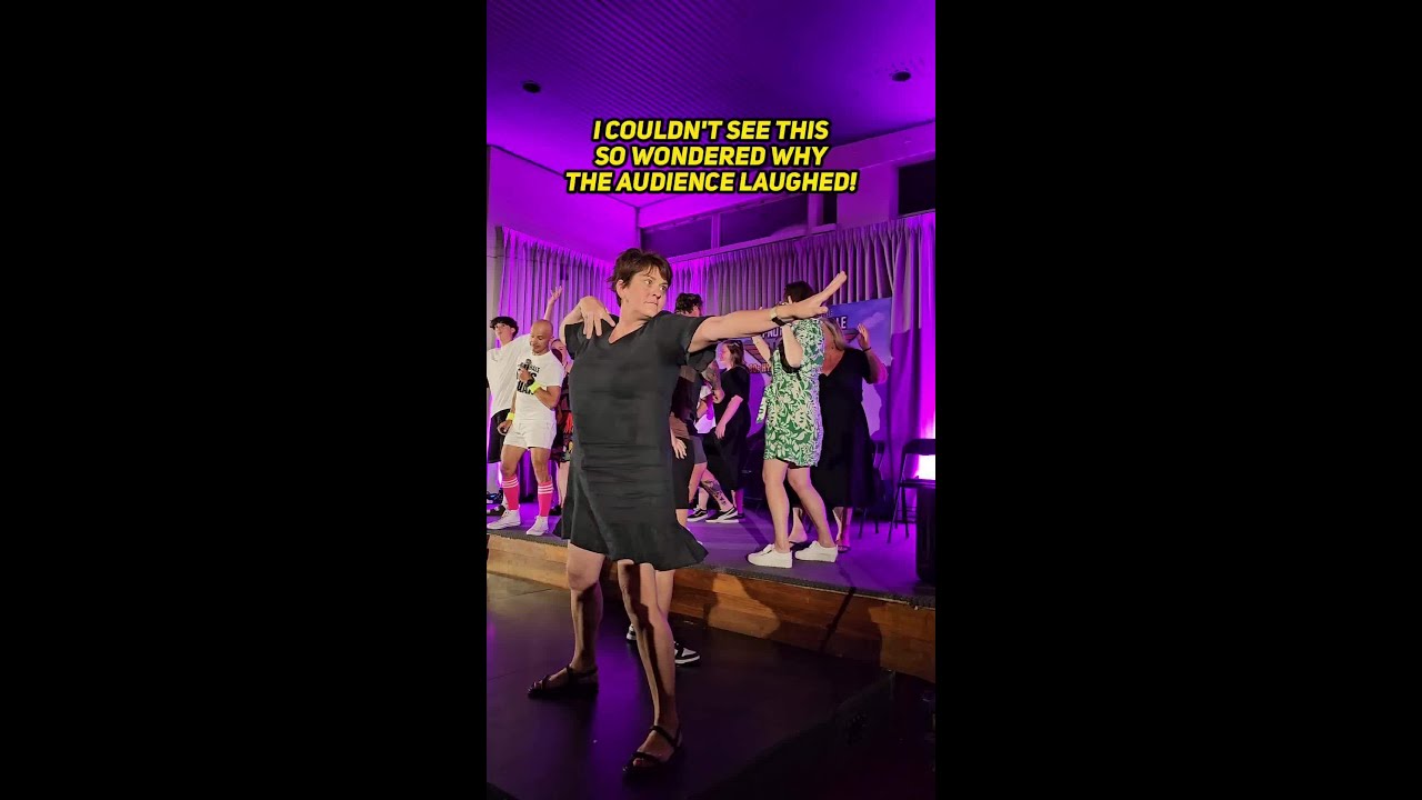 A Beautiful Moment During My Hypnosis Show! Next at Adelaide Fringe Festival 2024