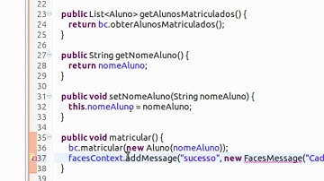 Demoiselle E@D: Módulo 8 - Vídeo 1