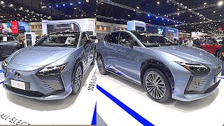 Lexus RZ 2024 the new all electric - electrify your way by 4You AutoManija 317 views 2 weeks ago 3 minutes, 34 seconds