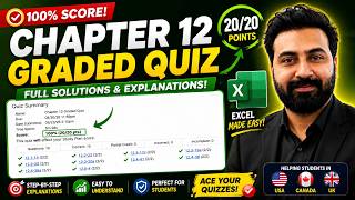Principles of Managerial Accounting Chapter 12 Homework & Quiz Help | BA-213-30033
