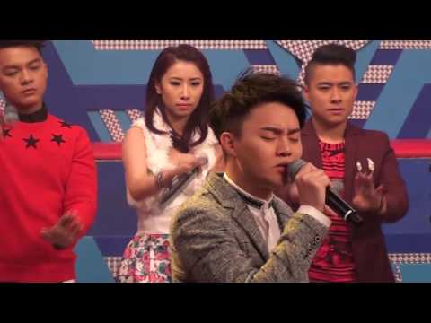 20150228明日之星【開場】~許富凱 (水潑落地難收回 )~彩排
