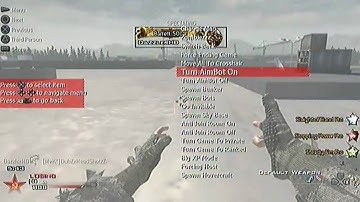 mw2 CL challenge lobby PS3 by DazzlerHD