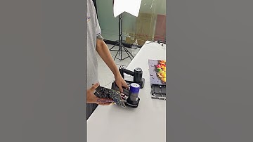 Check the size of the suction cup before installing the LED module. #leddisplay #eagerled #shorts