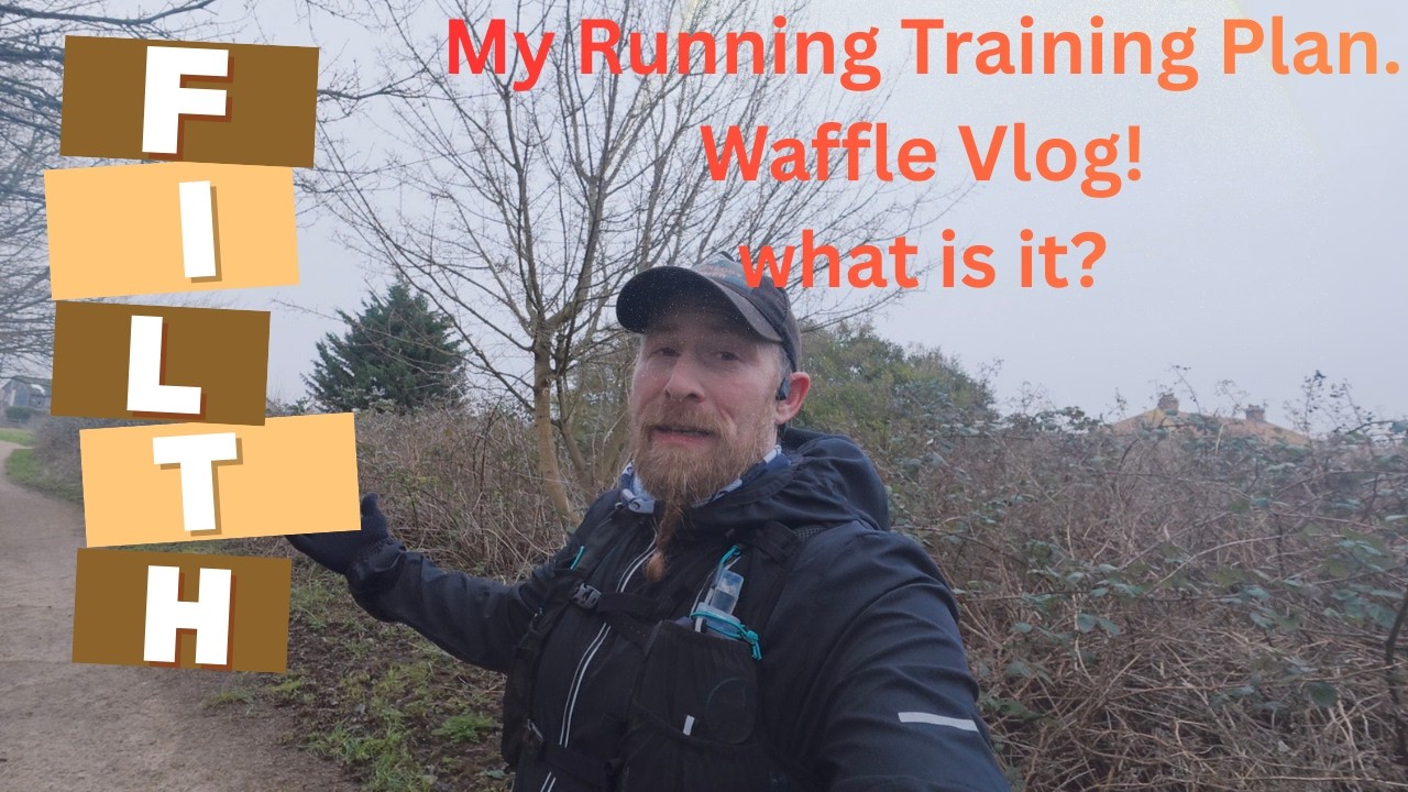 My filth method for training this year, will it work or am I delusional.