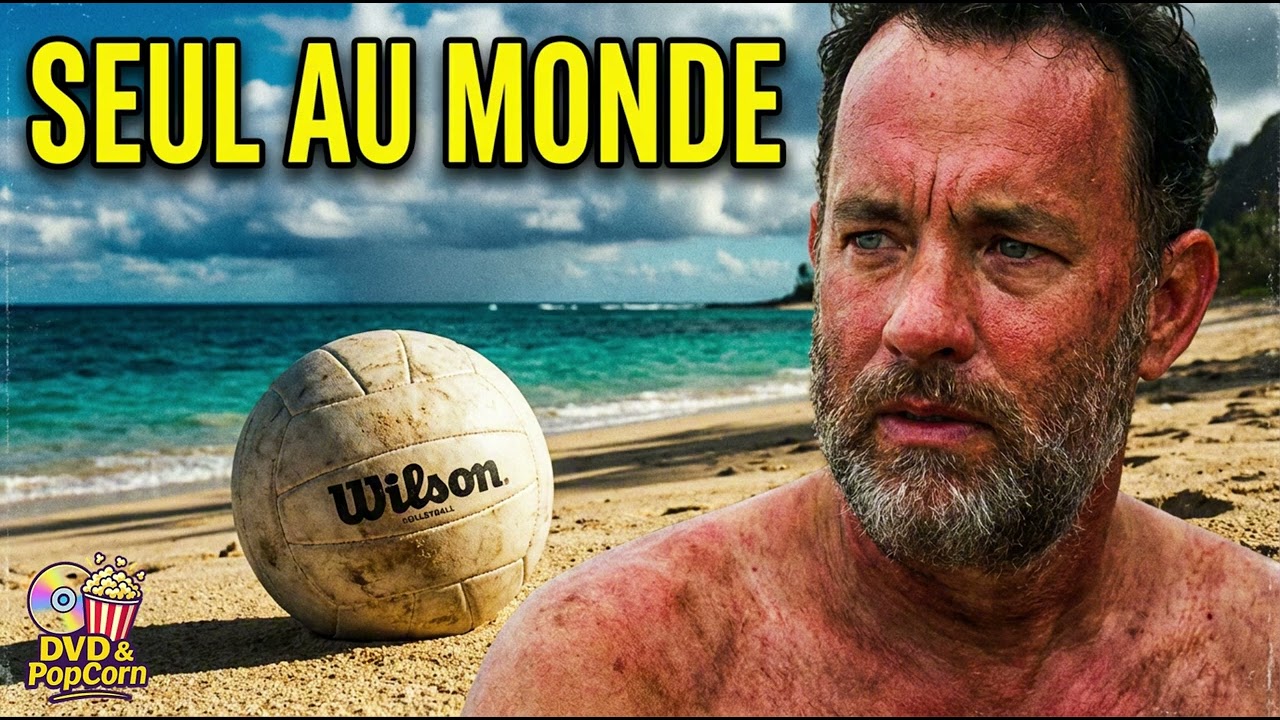 SEUL AU MONDE (2000) : les secrets et anecdotes du film avec Tom Hanks