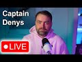 World News and Events with Capt. Denys