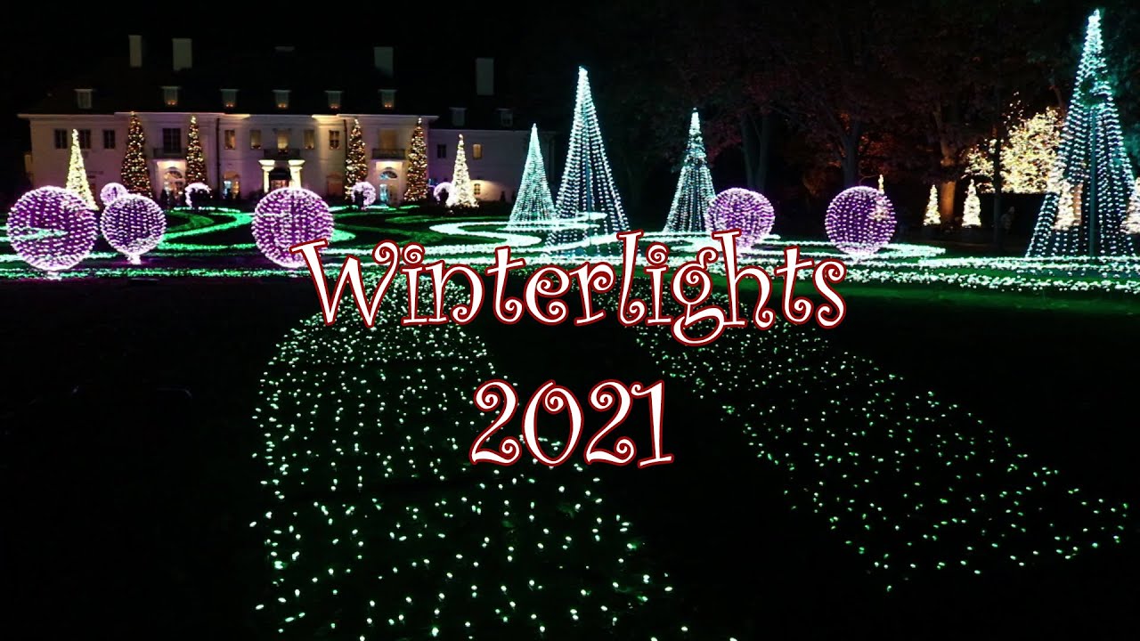 Winterlights 2021 YouTube