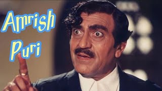 Amrish Puri | 2 Minutes Biography | Death, Career startup, Net Worth.