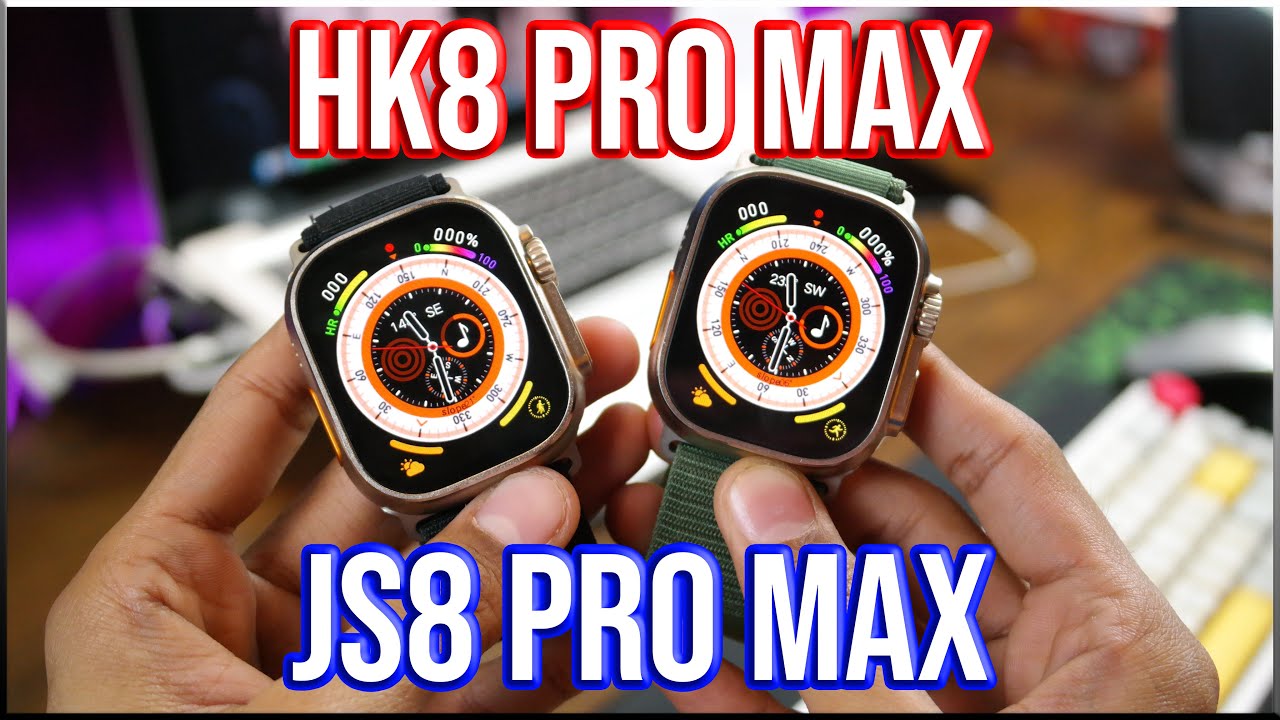 春新作の JS8 PRO MAX AMOLED 有機EL HK8ProMax同等品 tessiturasdenos