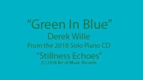 Green In Blue