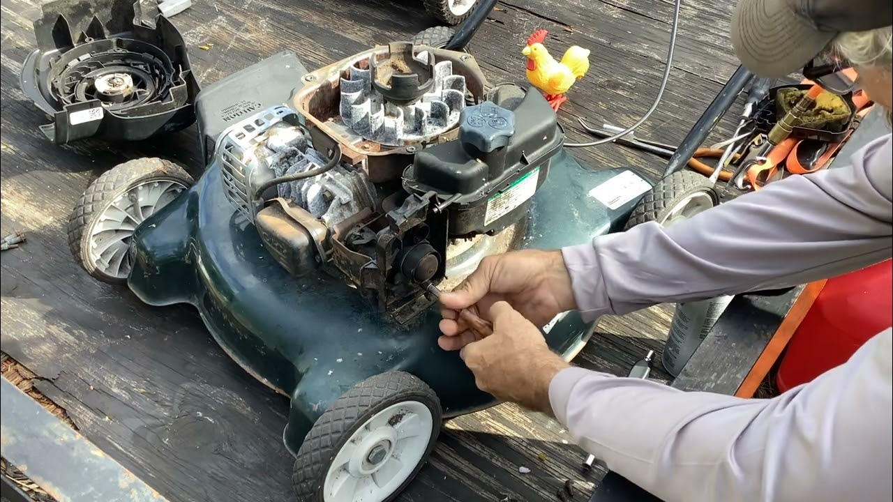 Happy Saturday!!! Let's Make 100 on a 2017 Bolens Lawn Mower.....Quick