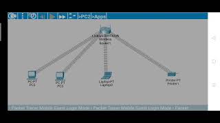 Wireless Peer-to-Peer Network Connection (part 2)
