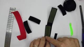How To- Molle to Belt Adaptors