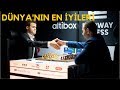 Carlsen mi Mamedyarov mu? | 3 Dakikada Yıldırım Satranç