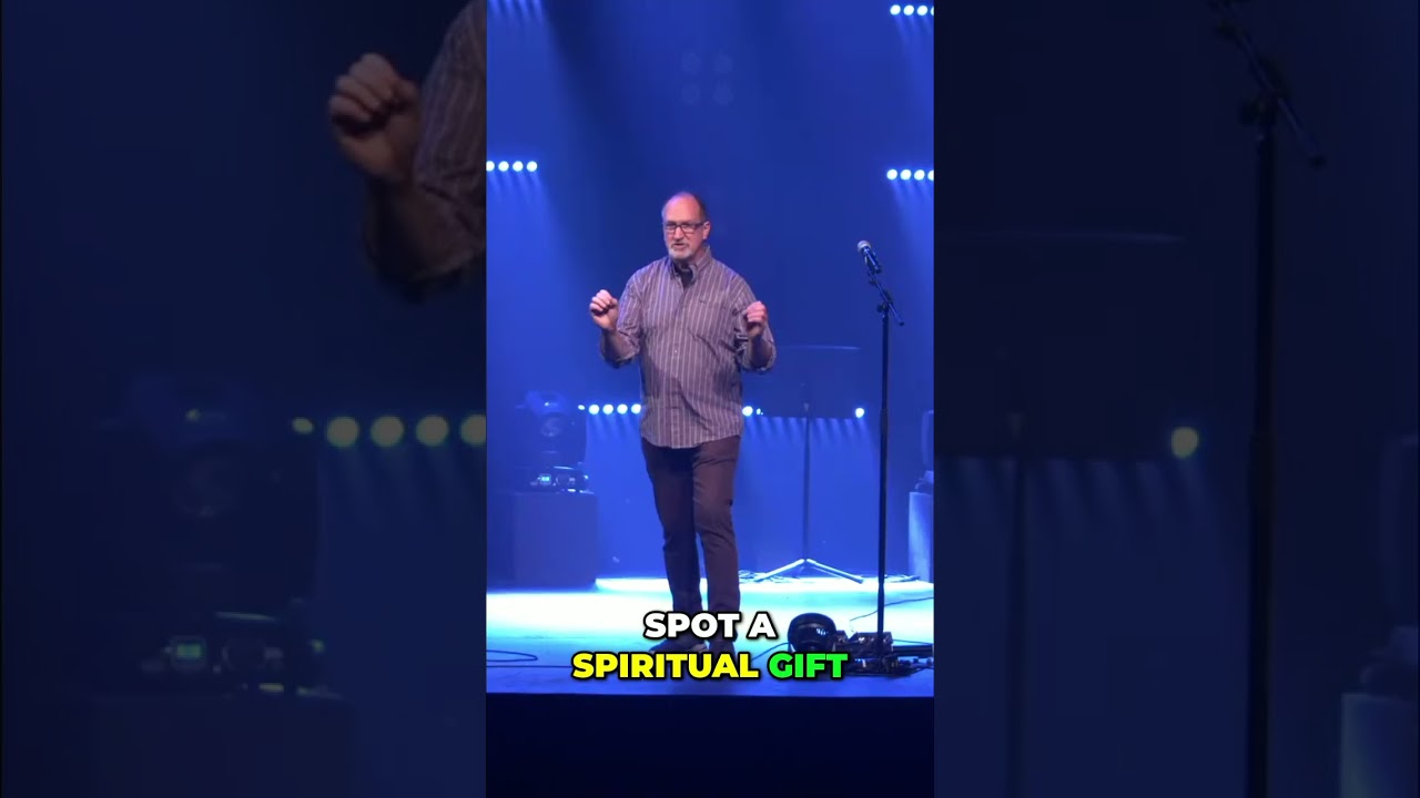 Spotting Spiritual Gifts in Others #shorts
