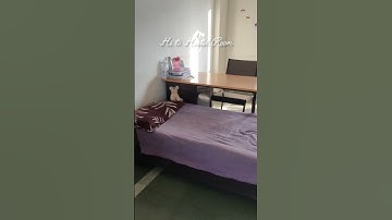 Back To Hostel (Rani Lakshmibai Girls Hostel) Dr. Hari Singh Gour University#hostellife #dhsgu