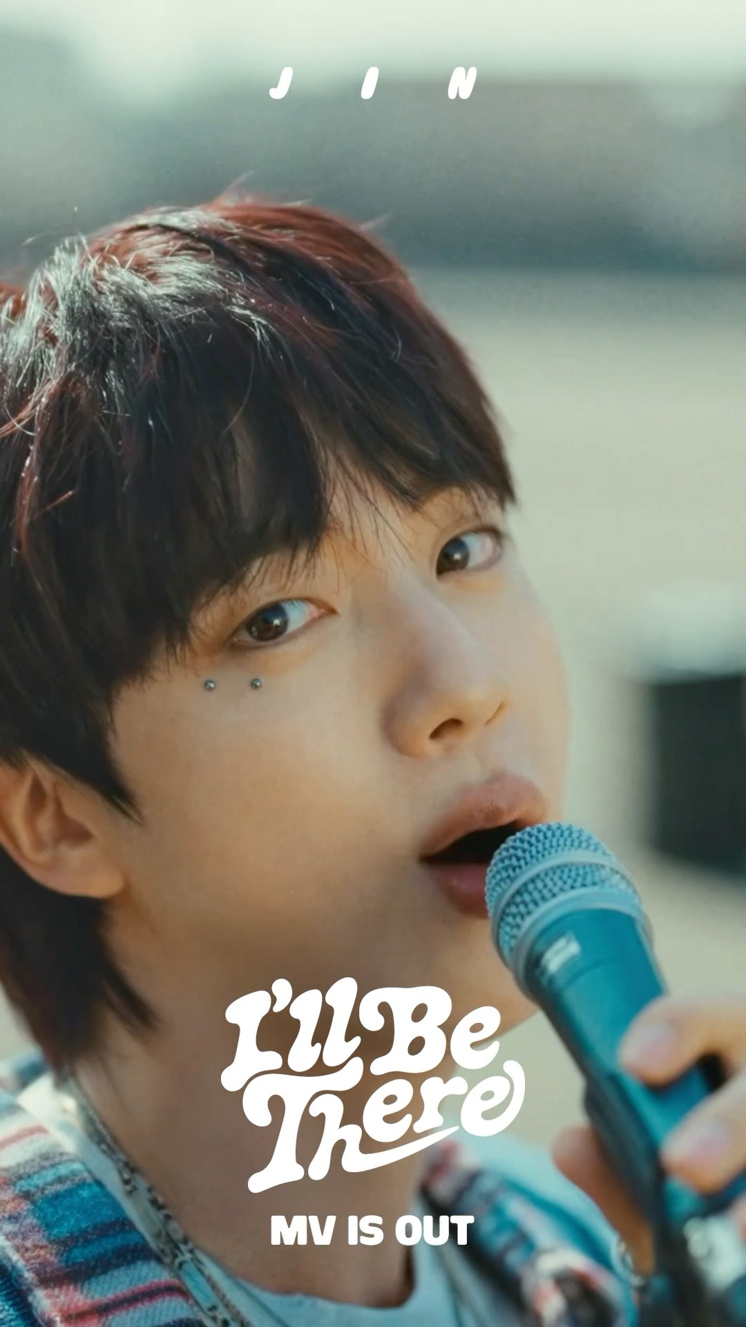 진 (Jin) 'I'll Be There' MV OUT NOW #진 #Jin #Jin_IllBeThere #Jin_Happy