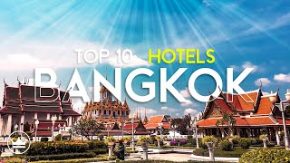The Top 10 BEST Hotels in Bangkok, Thailand (2024)
